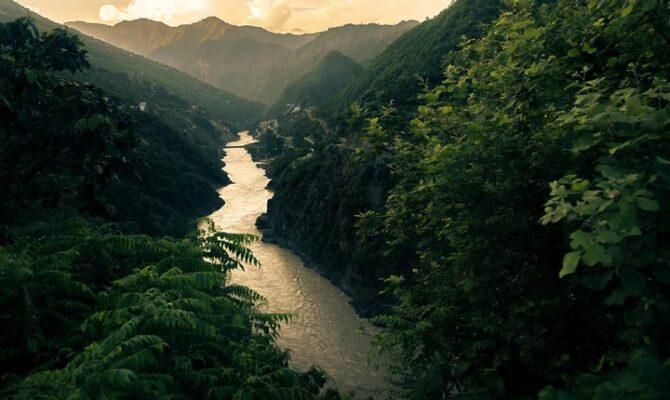 Река Ганг, фото
