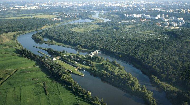 Река Одра, фото