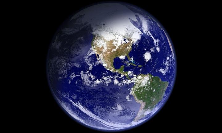Тест планета Земля, фото
