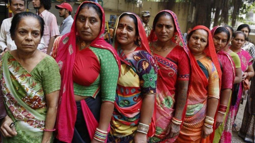 Индия опасна для женщин, фото