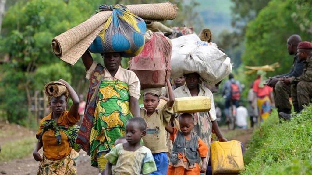 Конго опасно для женщин, фото