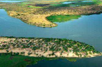 Озеро Чад, фото