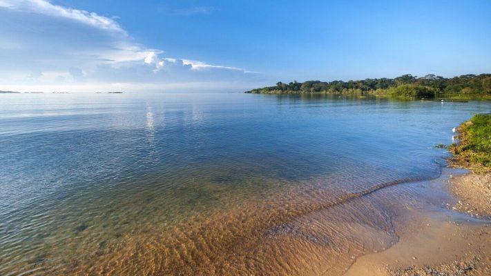 Озеро Виктория, фото