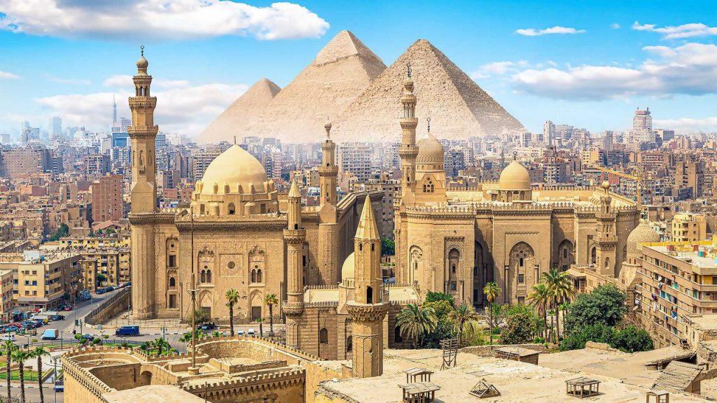 Страна Египет, фото