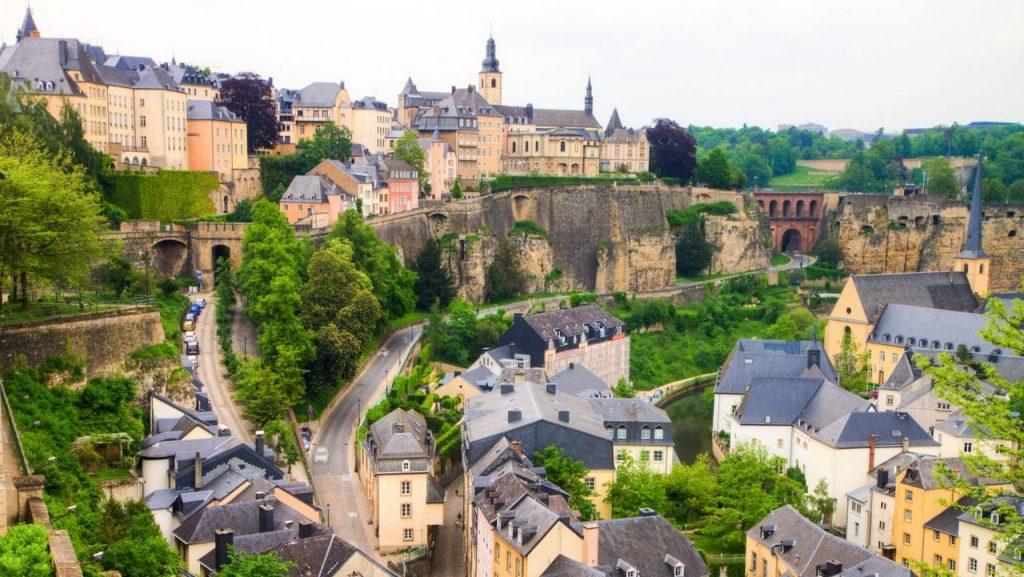 Страна Люксембург, фото