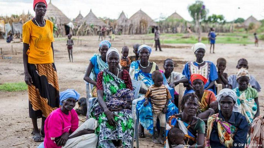 Судан опасен для женщин, фото