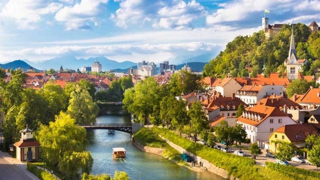 Страна Словения, фото
