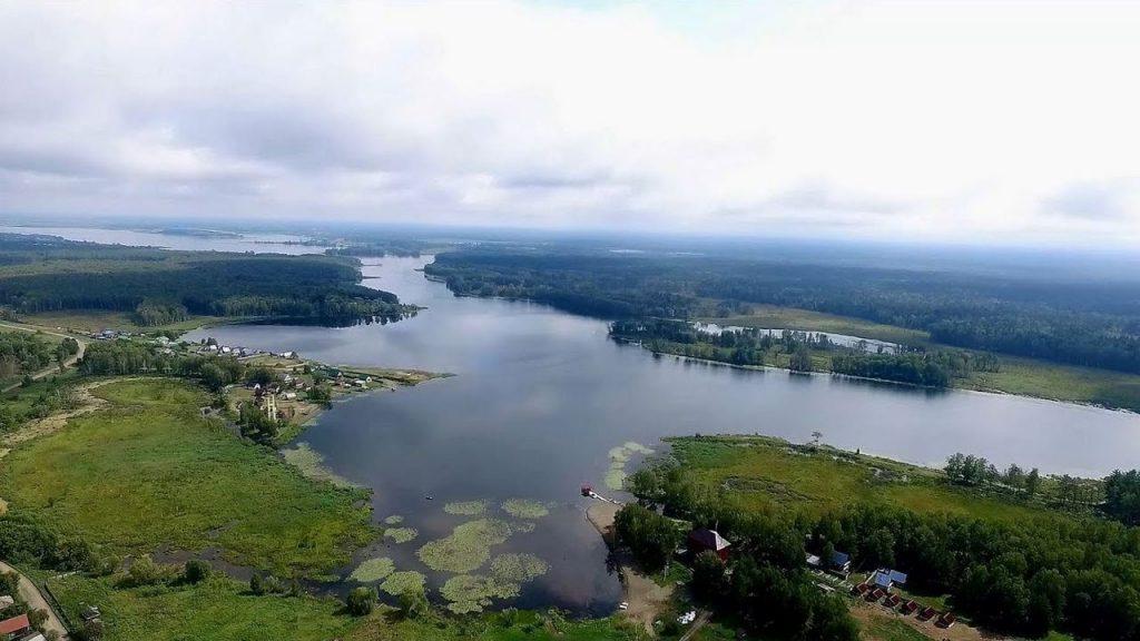 Озеро Уткуль, Алтай, фото