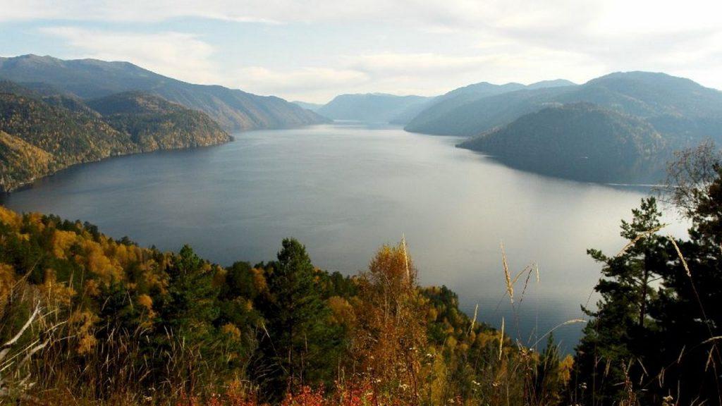 Озеро Телецкое, Алтай, фото