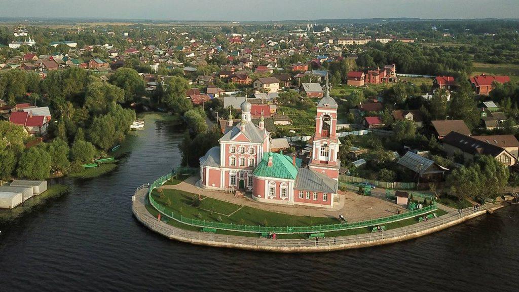 Город Переславль-Залесский, фото