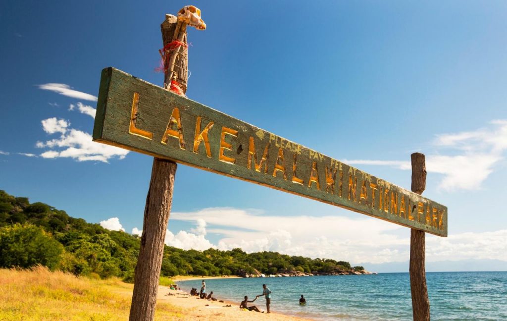 Национальный парк «Озеро Малави», фото