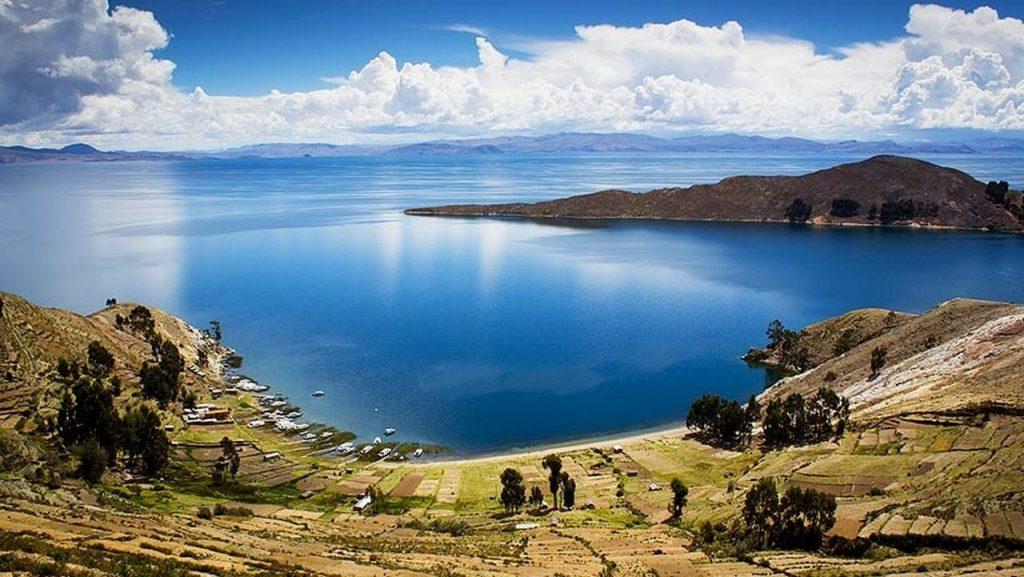 Озеро Титикака, фото
