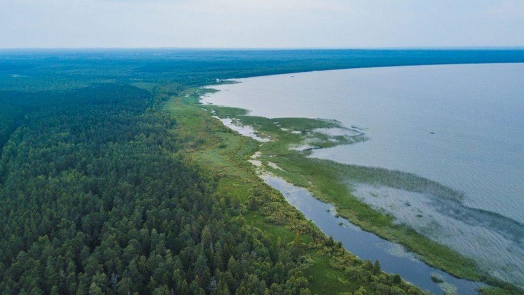 Озеро Плещеево, фото
