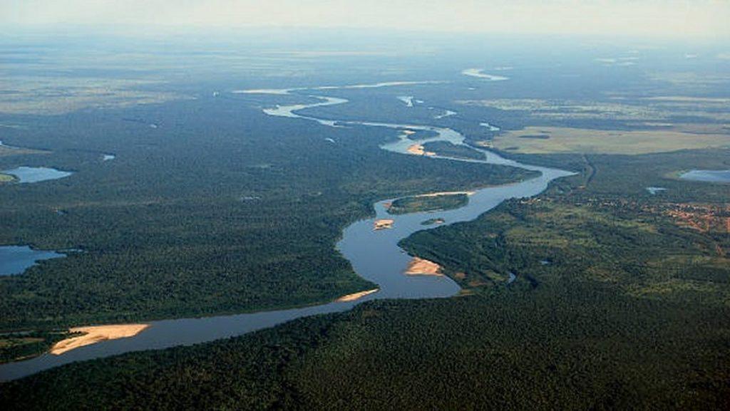 Река Арагуая, фото