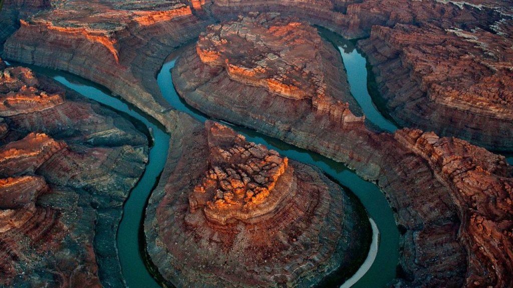 Река Колорадо, фото
