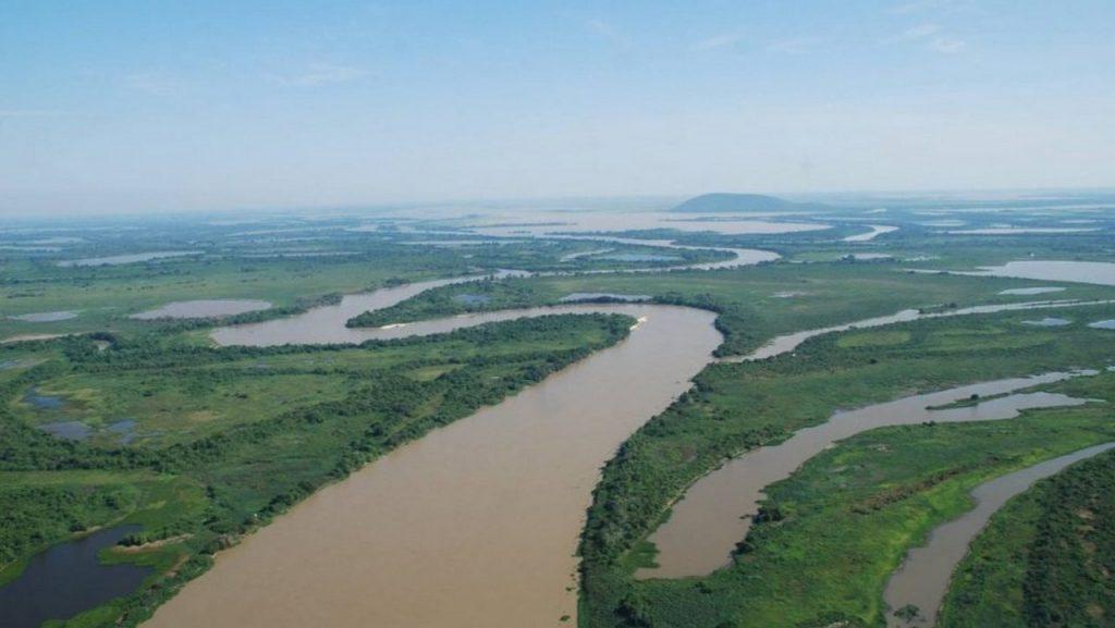 Река Парагвай, фото