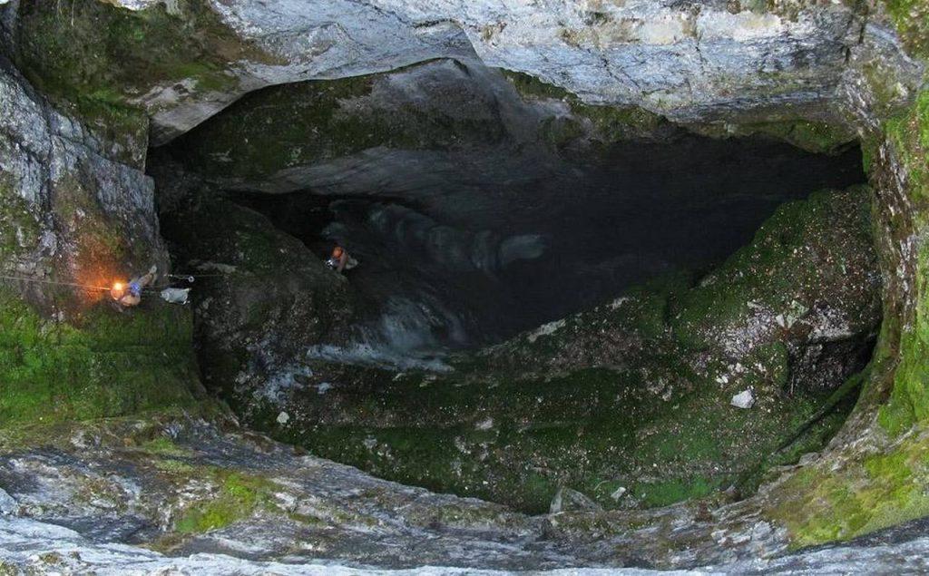 Пещера Сумган-Кутук, фото