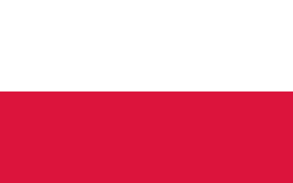 Флаг Польши, фото