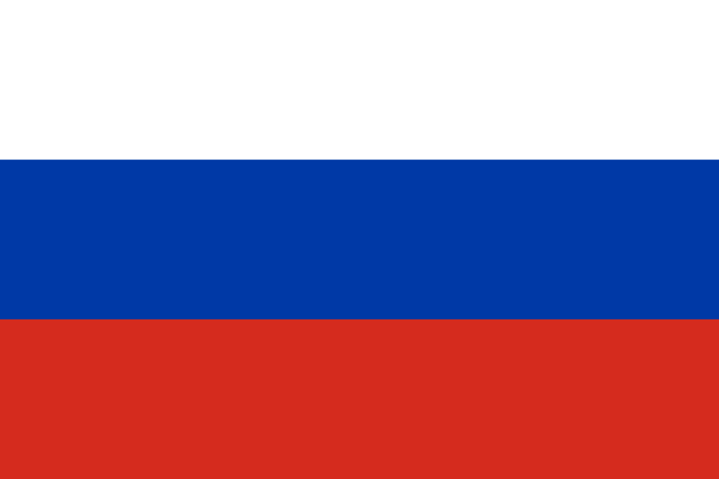 Флаг России, фото