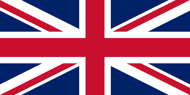 Флаг Великобритании, фото