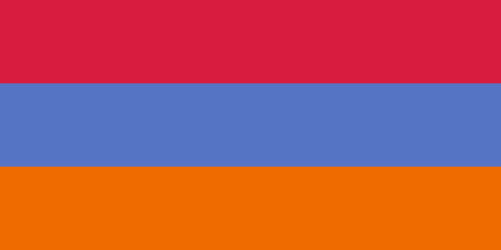 Альтернативный флаг Армении, фото