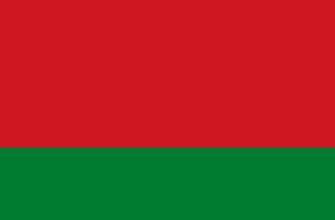 Флаг Белоруссии, фото
