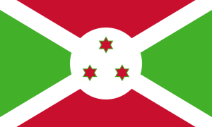 Флаг Бурунди, фото