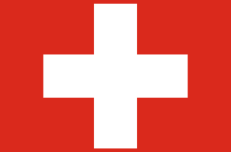 Флаг Швейцарии, фото