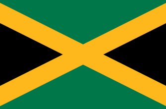 Флаг Ямайки, фото