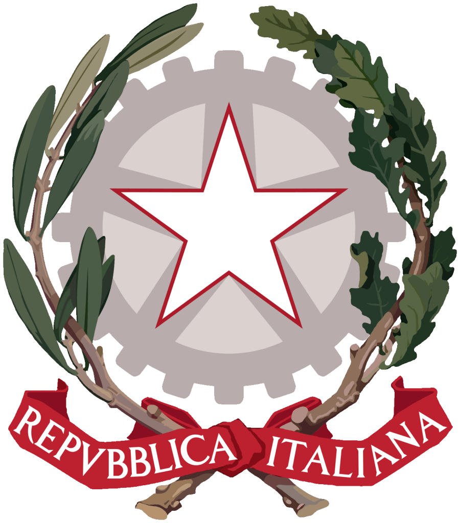 Национальный символ Stellone d’Italia, фото