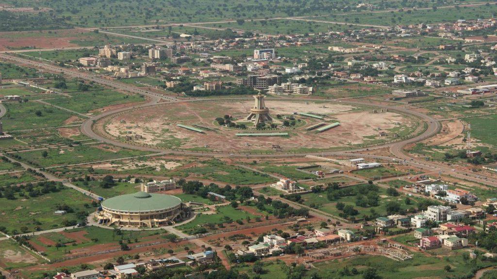 Страна Буркина-Фасо, фото