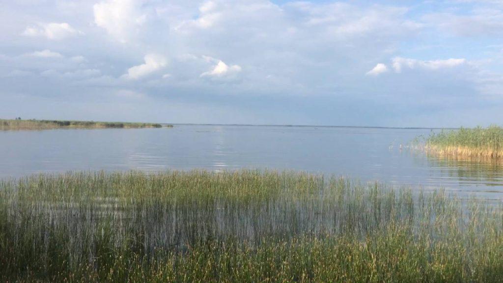 Озеро Пулемецкое, фото