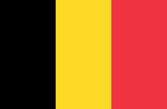 Флаг Бельгии, фото