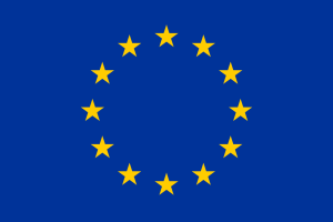 Флаг Европы, фото