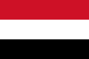 Флаг Йемена, фото