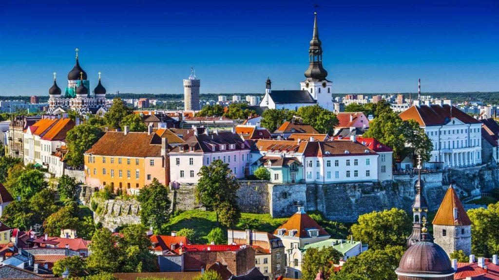 Страна Эстония, фото