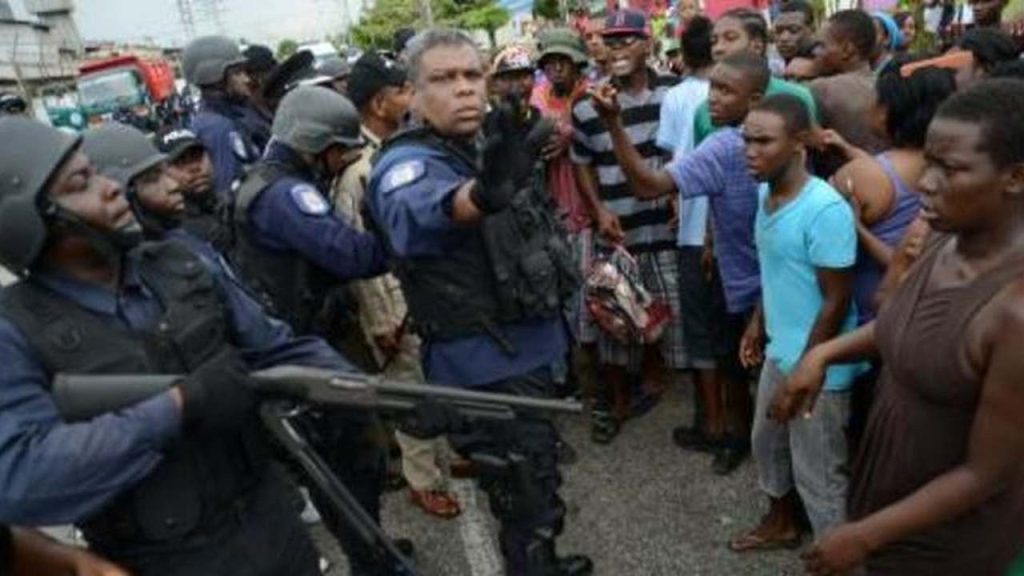 Тринидад и Тобаго - самая опасная страна, фото