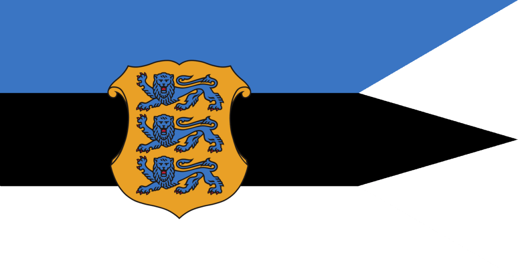 Военно-Морской флаг Эстонии, фото