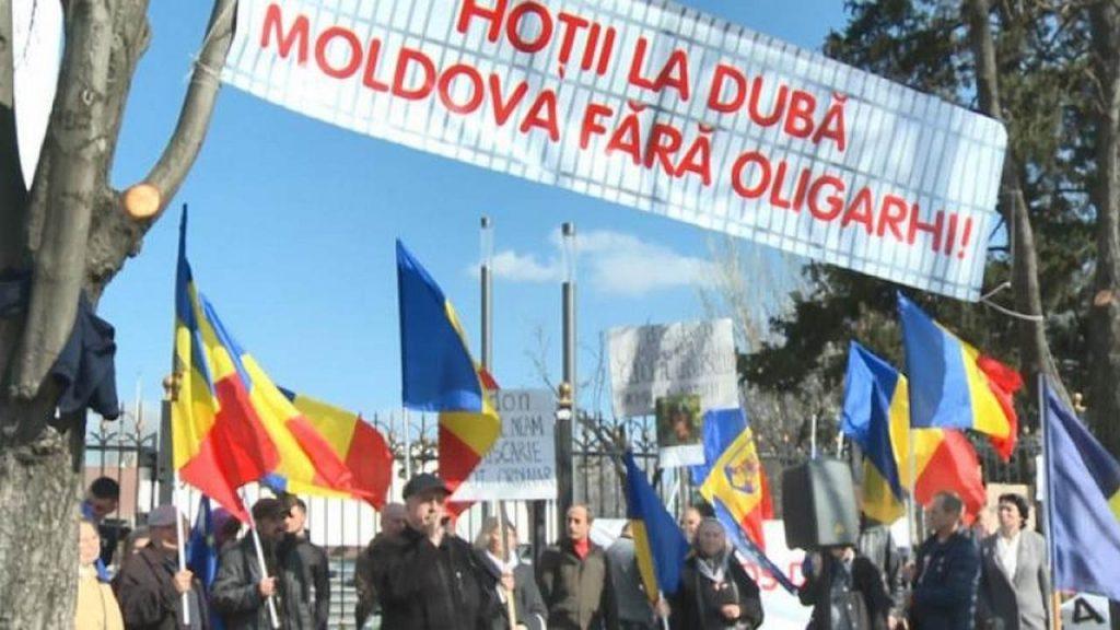 Молдова - коррумпированная страна Европы, фото