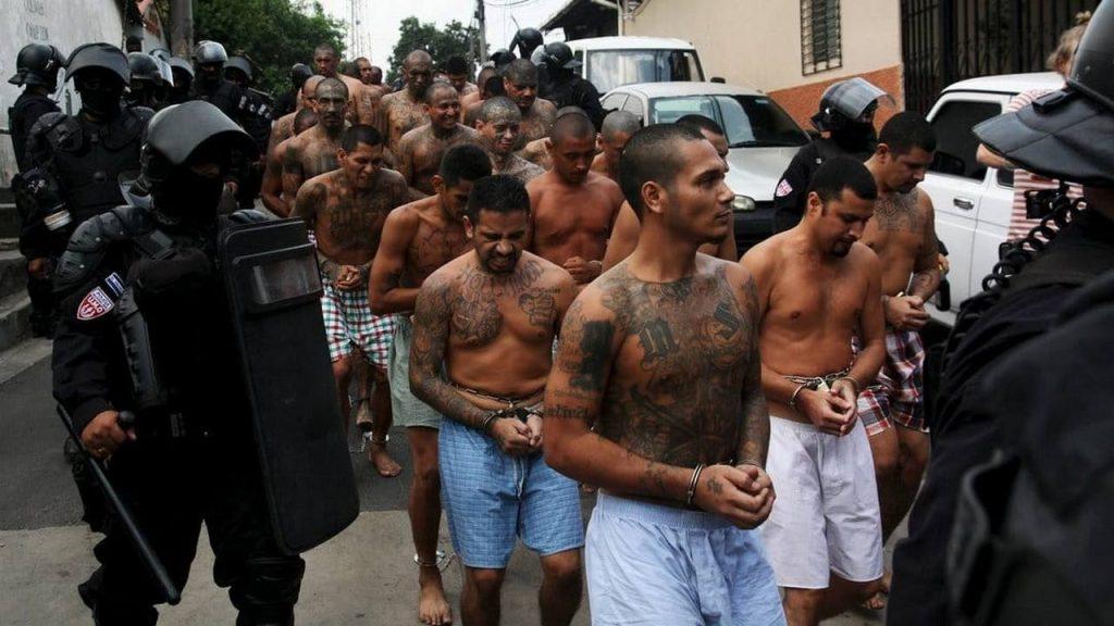 Сальвадор - самая опасная страна, фото