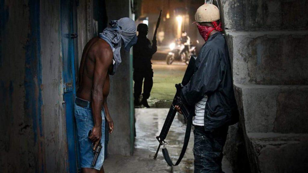 Венесуэла - самая опасная страна, фото