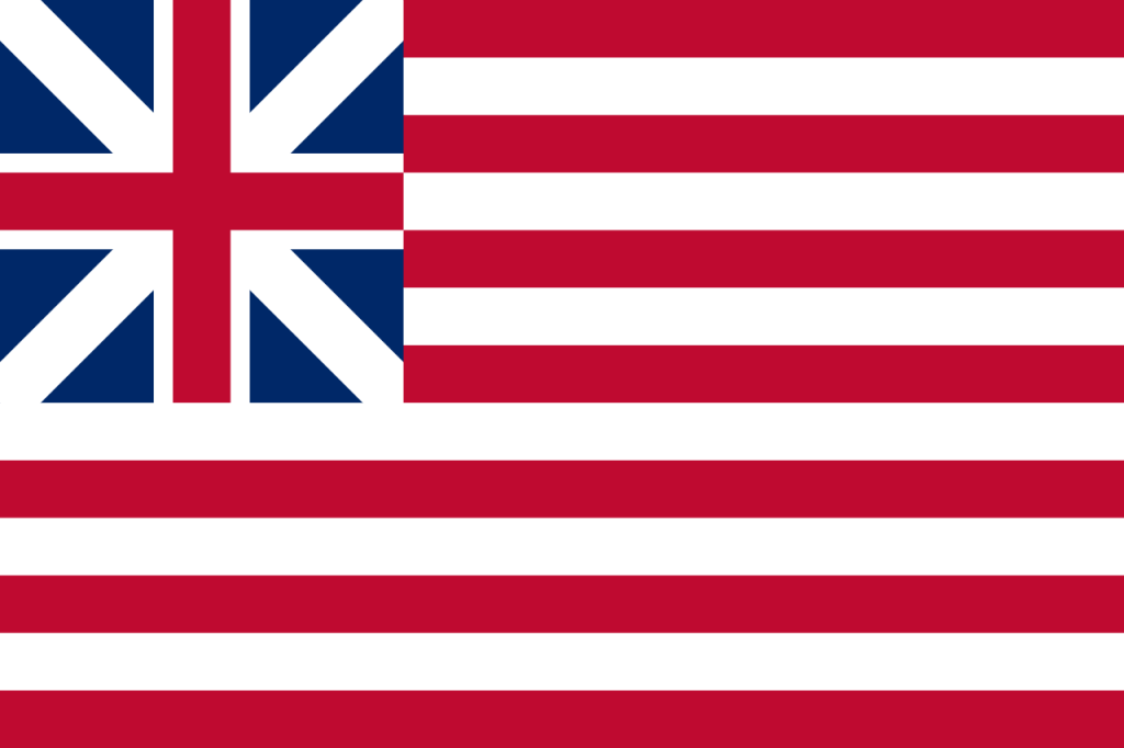Флаг США (1776–1777), фото