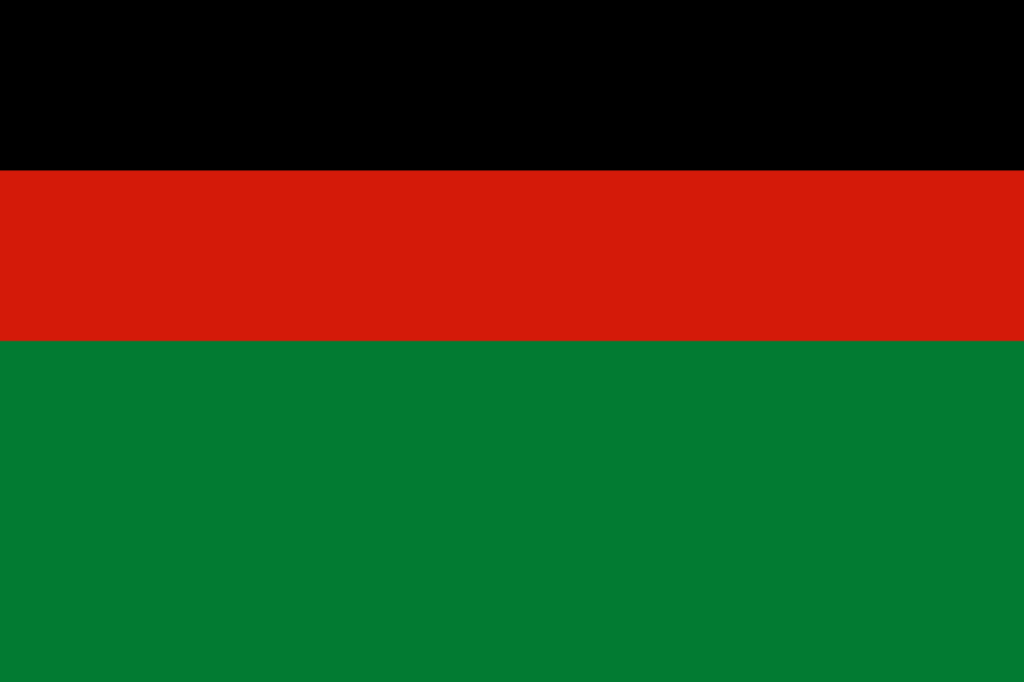 Флаг Афганистана (1978), фото