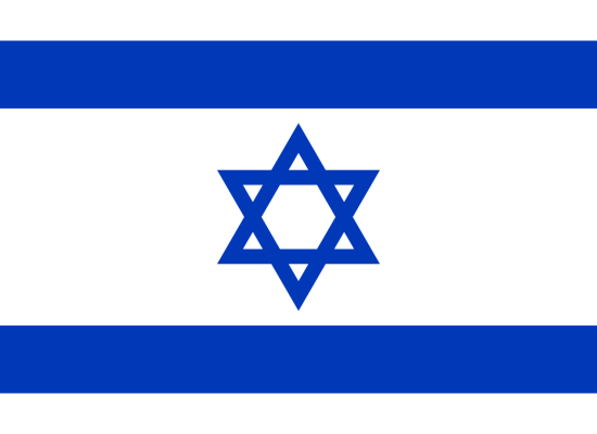 Флаг Израиля, фото