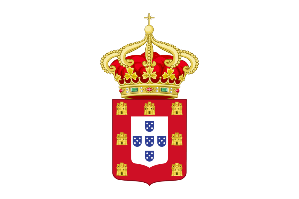 Флаг Португалии (1826–1834), фото
