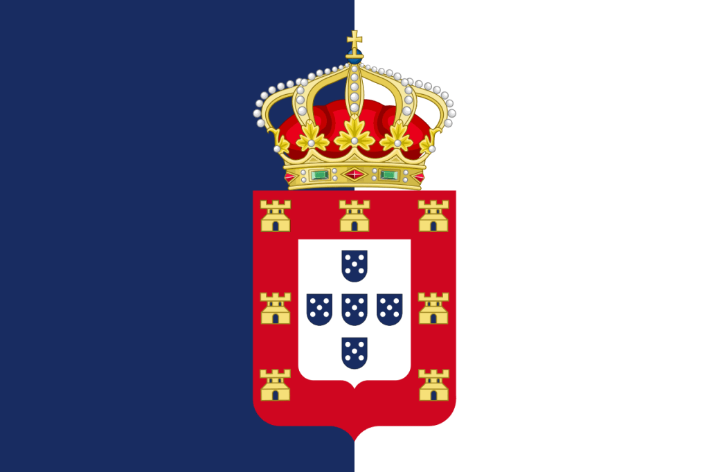 Флаг Португалии (1834–1910), фото