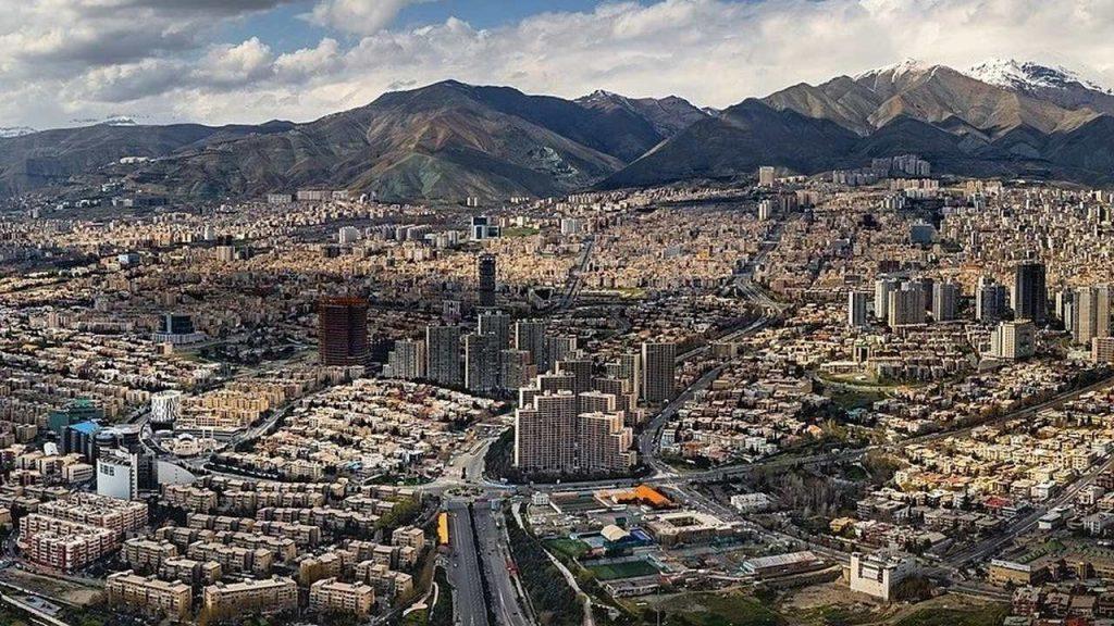 Страна Иран, фото