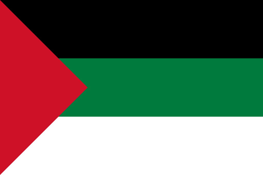Флаг Хиджаза (1917-1920), фото