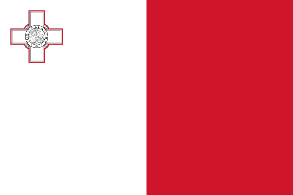 Флаг Мальты, фото