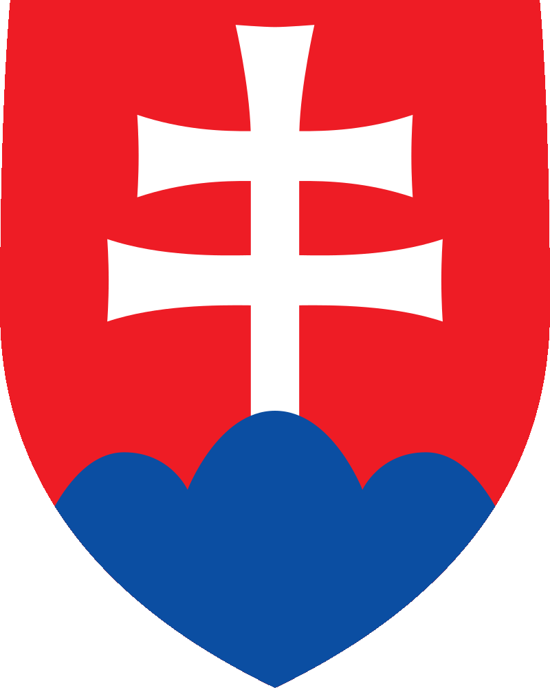 Герб Словакии, фото